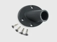 Antracitová otočná platňa