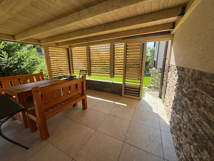 Drevená lamela Klasik