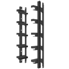 Výhodné balenie 20 párov SAM KIT 20 mm – Čierny