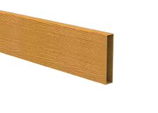 Hliníkova lamela Klasik drevodekor Zlatý dub