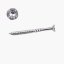 Stavebná skrutka RAPI-TEC 2010 5x80 mm | Torx T25 10ks