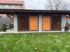 Smreková hobľovaná doska AB