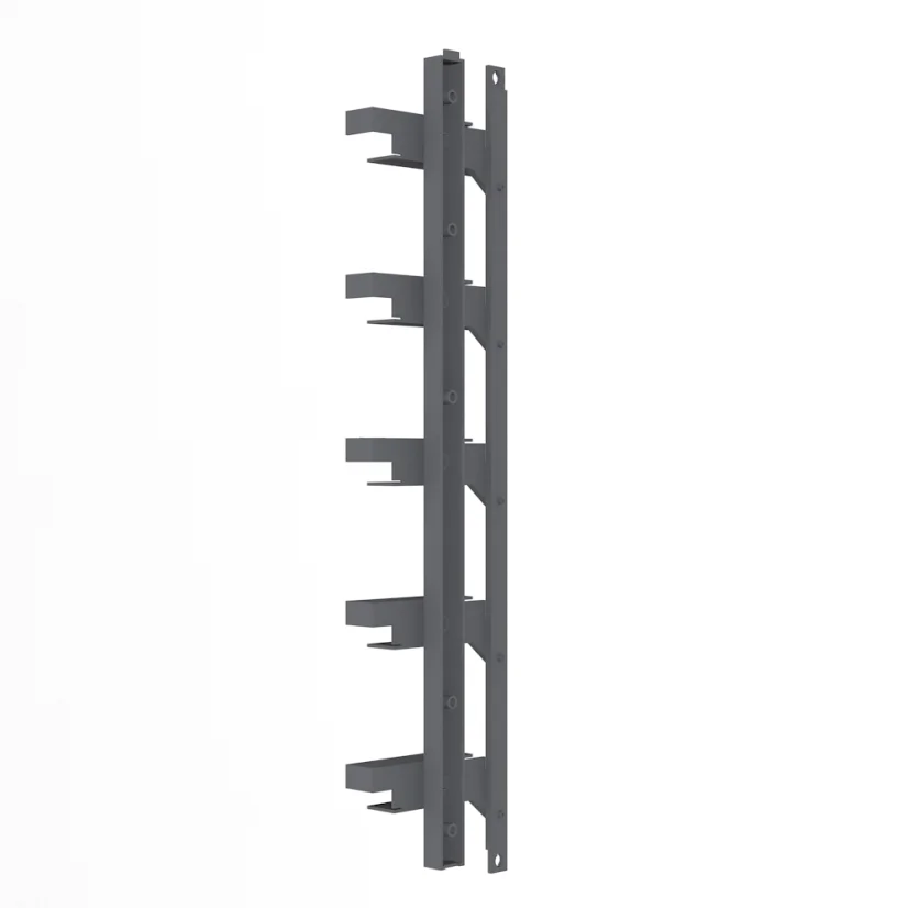 Výhodné balenie 10 párov SAM KIT 20 mm – Antracit