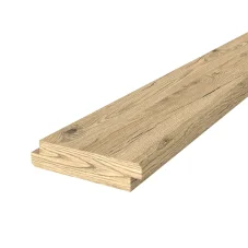 Drevená lamela FALCOVANÁ