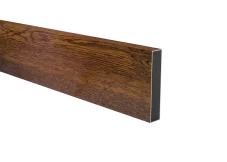 Hliníkova lamela Klasik drevodekor Orech tmavý