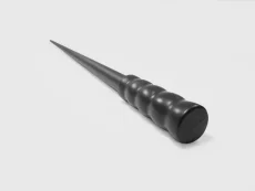 Hliníková tyč na ovládanie lamiel