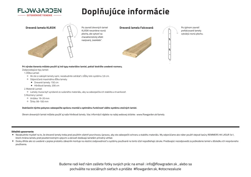 Sada XXL : Výhodný set pre pohyblivý slnolam – otočný systém SAM KIT 5 ks a 25 ks lamiel KLASIK (1 m ) - Farebné prevedenie SAM KIT: Antracit