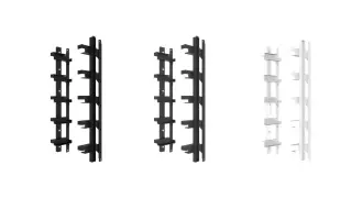 SAM KIT otočný mechanizmus na slnolamy – montáž svojpomocne